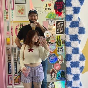 Meet your Posher, Cati